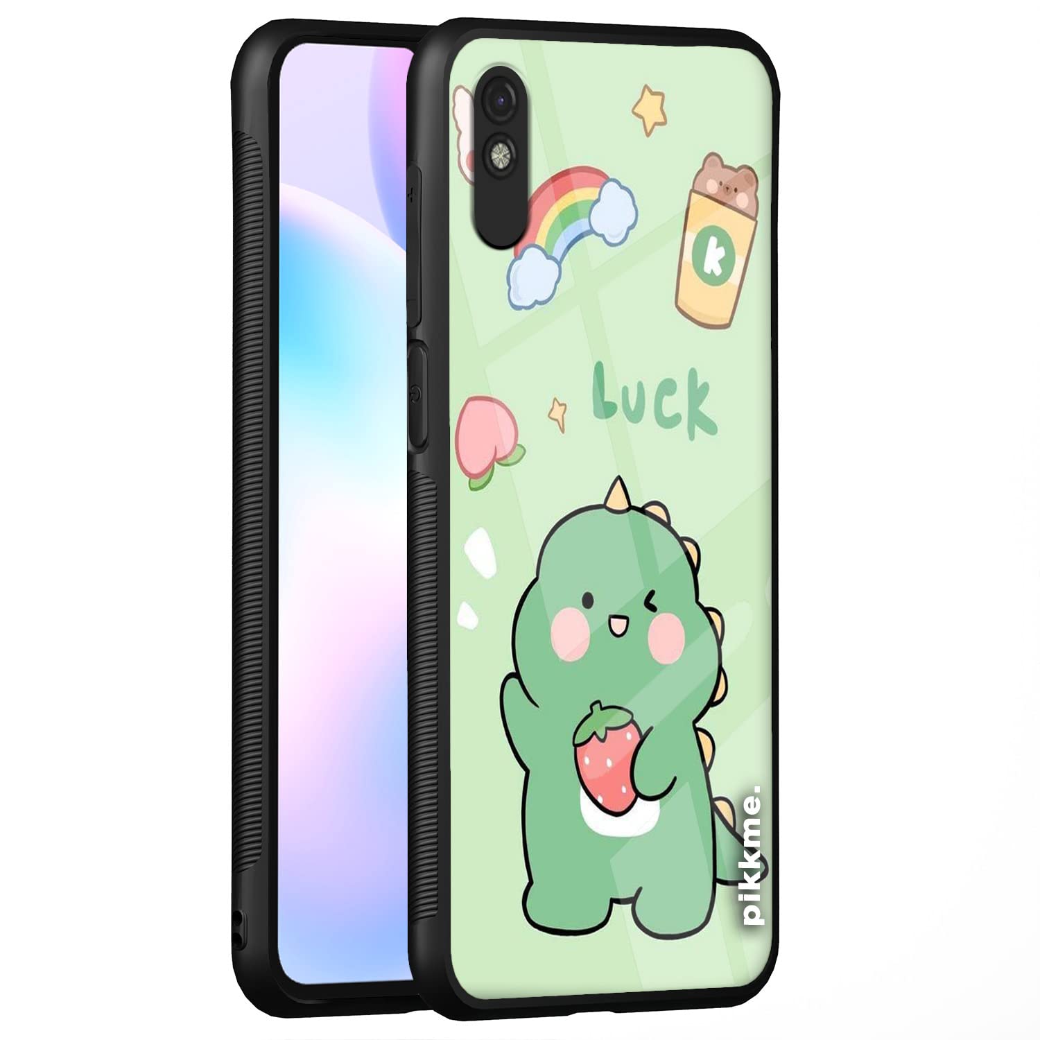 Redmi 9A/9i/9A Sport phone cover by Pikkme