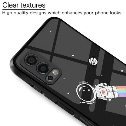 Pikkme Hybrid back cover for OnePlus Nord 2 5G – photo 4