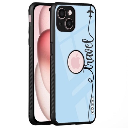 iPhone 15 Hybrid back cover by Pikkme