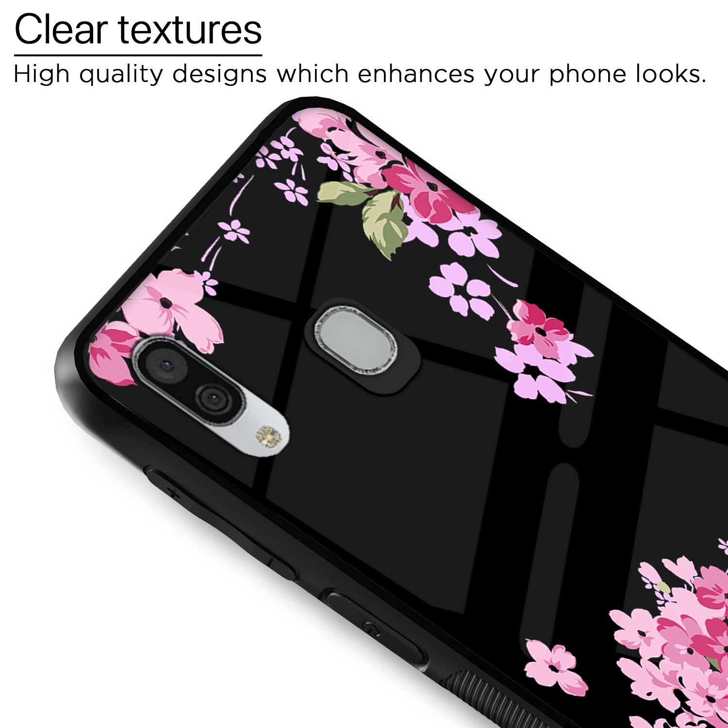 Mobile back cover for Samsung A20/A30/M10s – Pikkme – photo 4