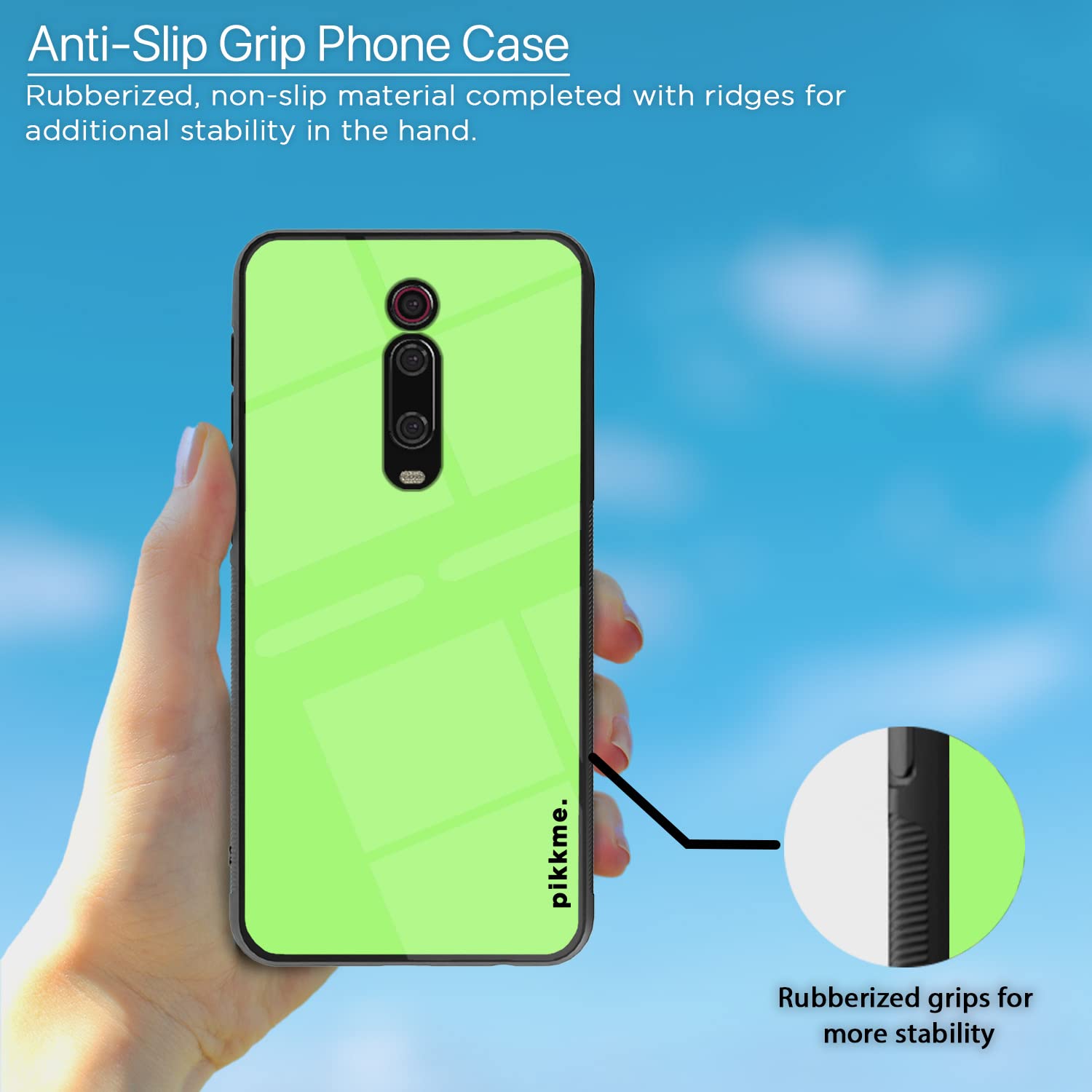 Pikkme Hybrid mobile cover for Redmi K20/K20 Pro – photo 5