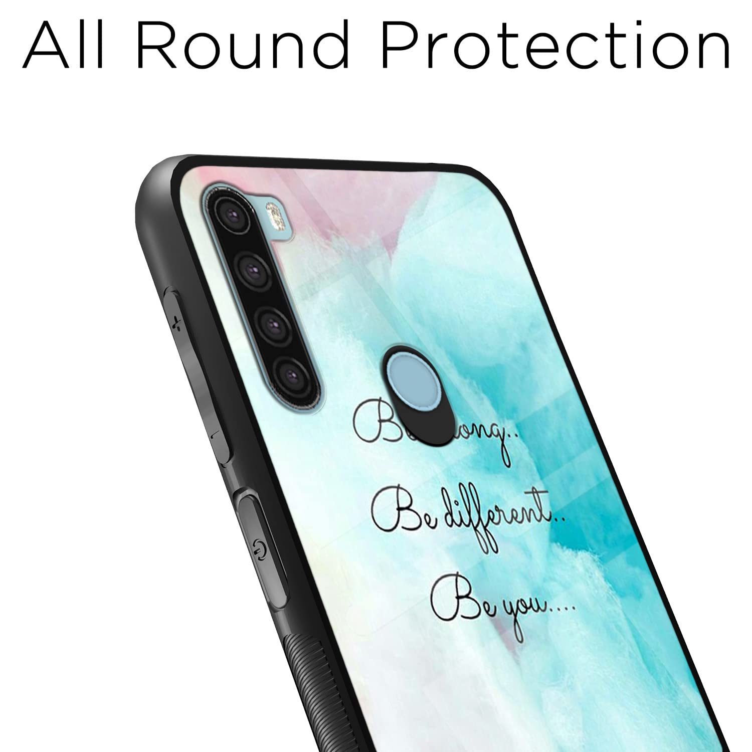 Pikkme Redmi Note 8 Hybrid back cover – photo 7