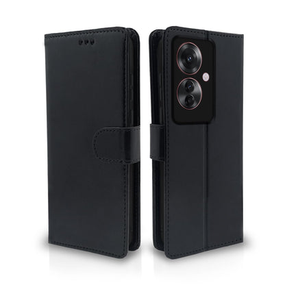 Pikkme OPPO F25 Pro 5G black flip cover