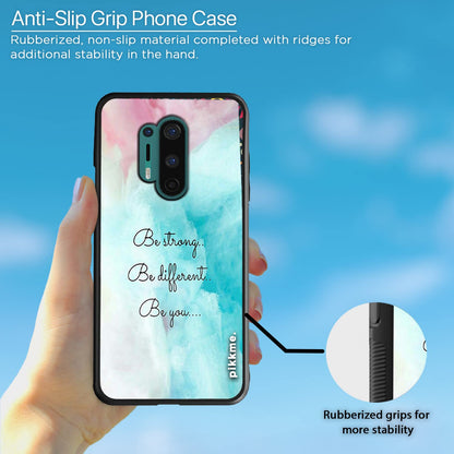 Pikkme OnePlus 8 Pro Hybrid back cover – photo 5