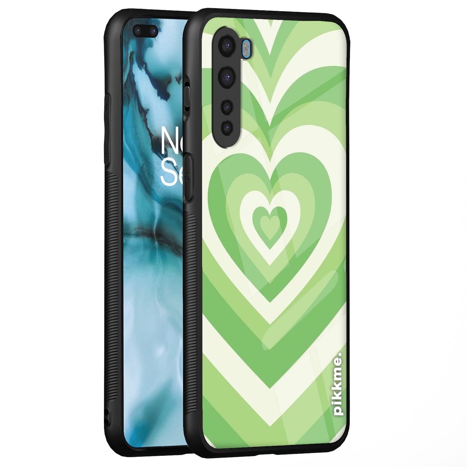 Pikkme OnePlus Nord Hybrid phone cover