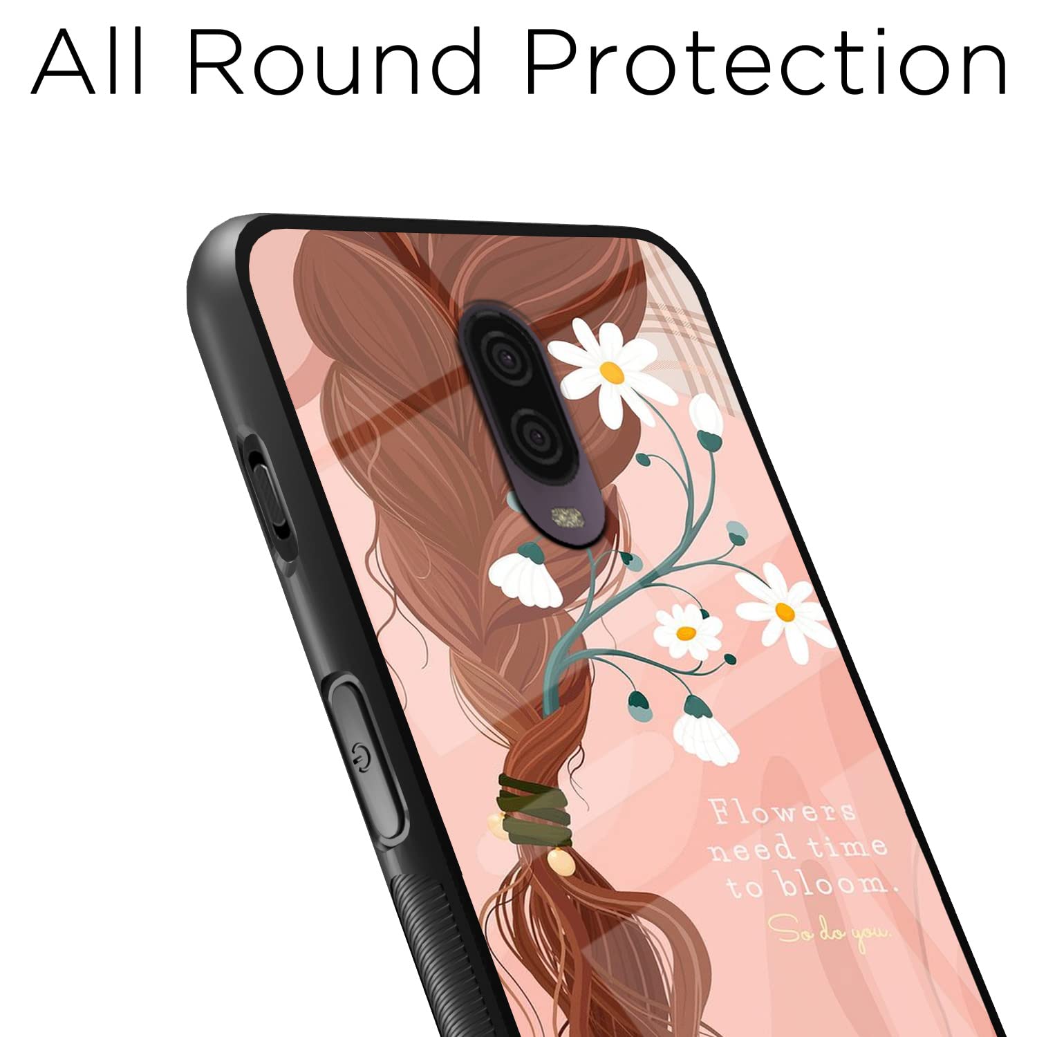 Pikkme Hybrid back cover for OnePlus 6T – photo 7