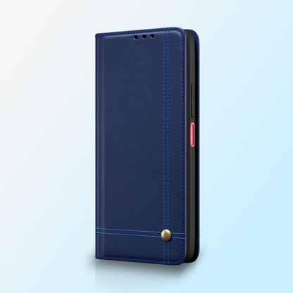 Pikkme Realme Narzo 80x/P3x/14X 5G blue flip case – photo 6