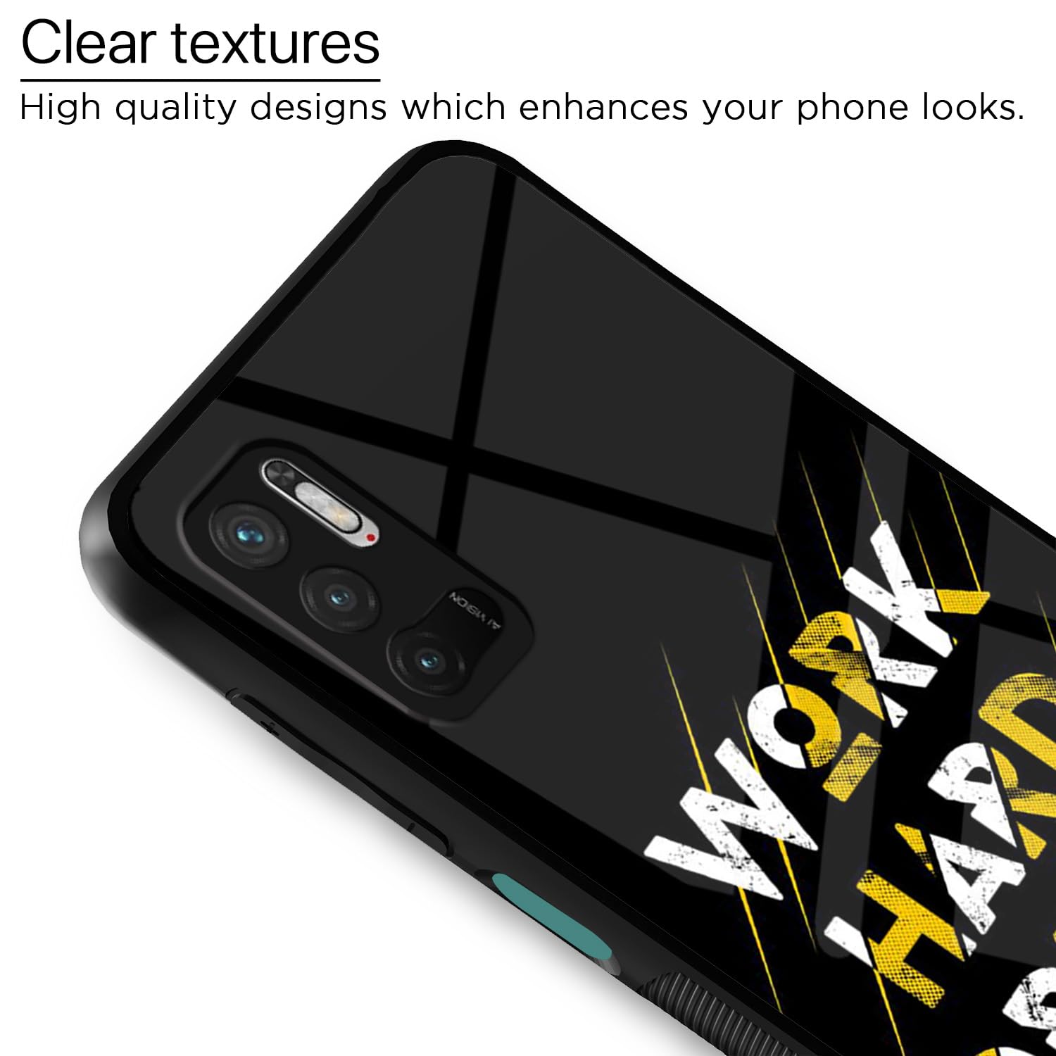 Pikkme Hybrid mobile cover for Redmi Note 10T/Poco M3 Pro 5G – photo 4