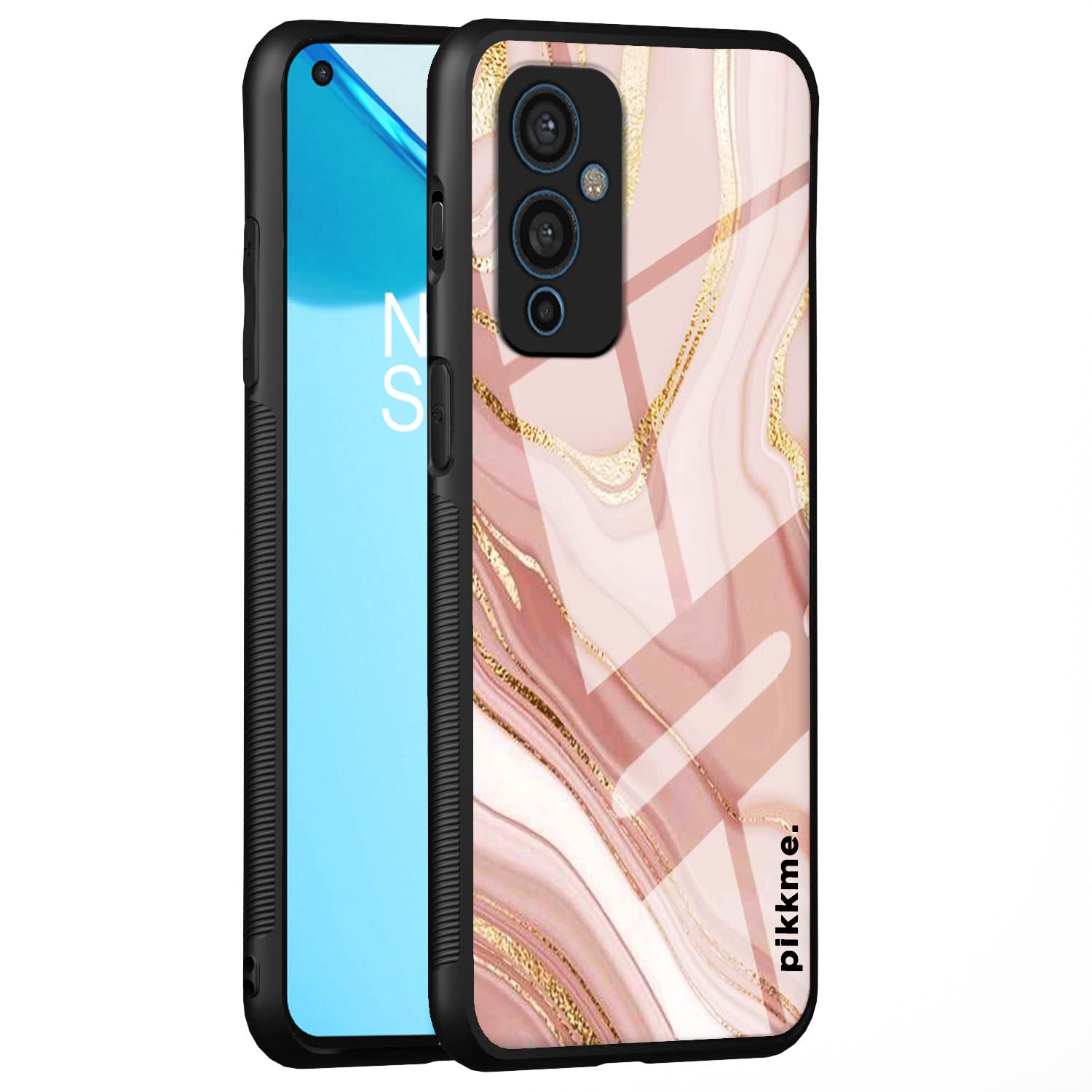 Pikkme OnePlus 9 Hybrid back cover