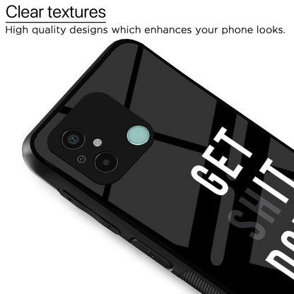 Redmi 12C/Poco C55 Hybrid mobile cover by Pikkme – photo 4