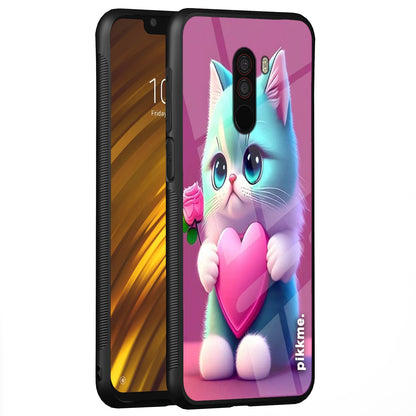 Pikkme Poco F1 Hybrid phone cover