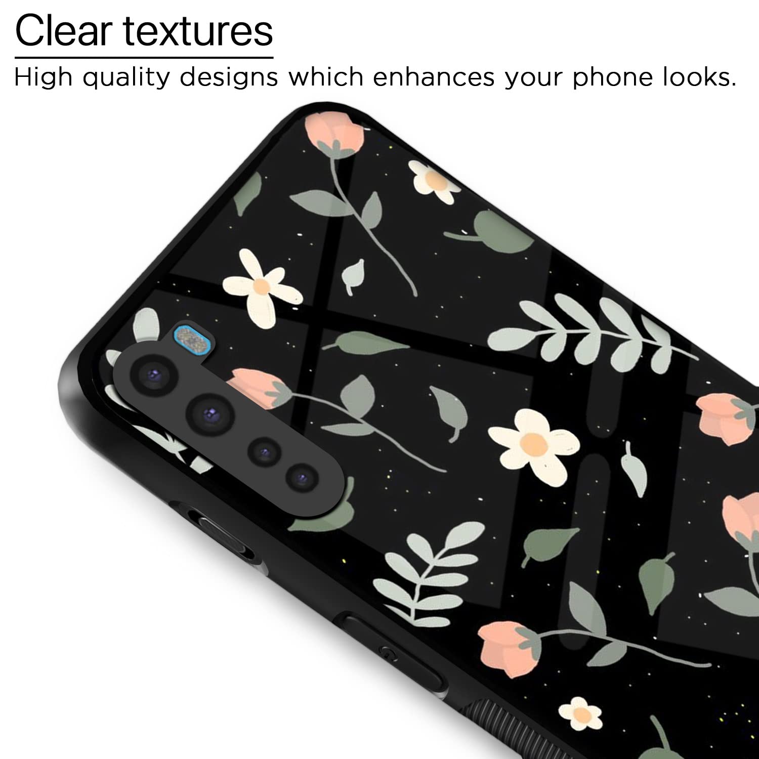 Phone cover for OnePlus Nord – Pikkme – photo 4