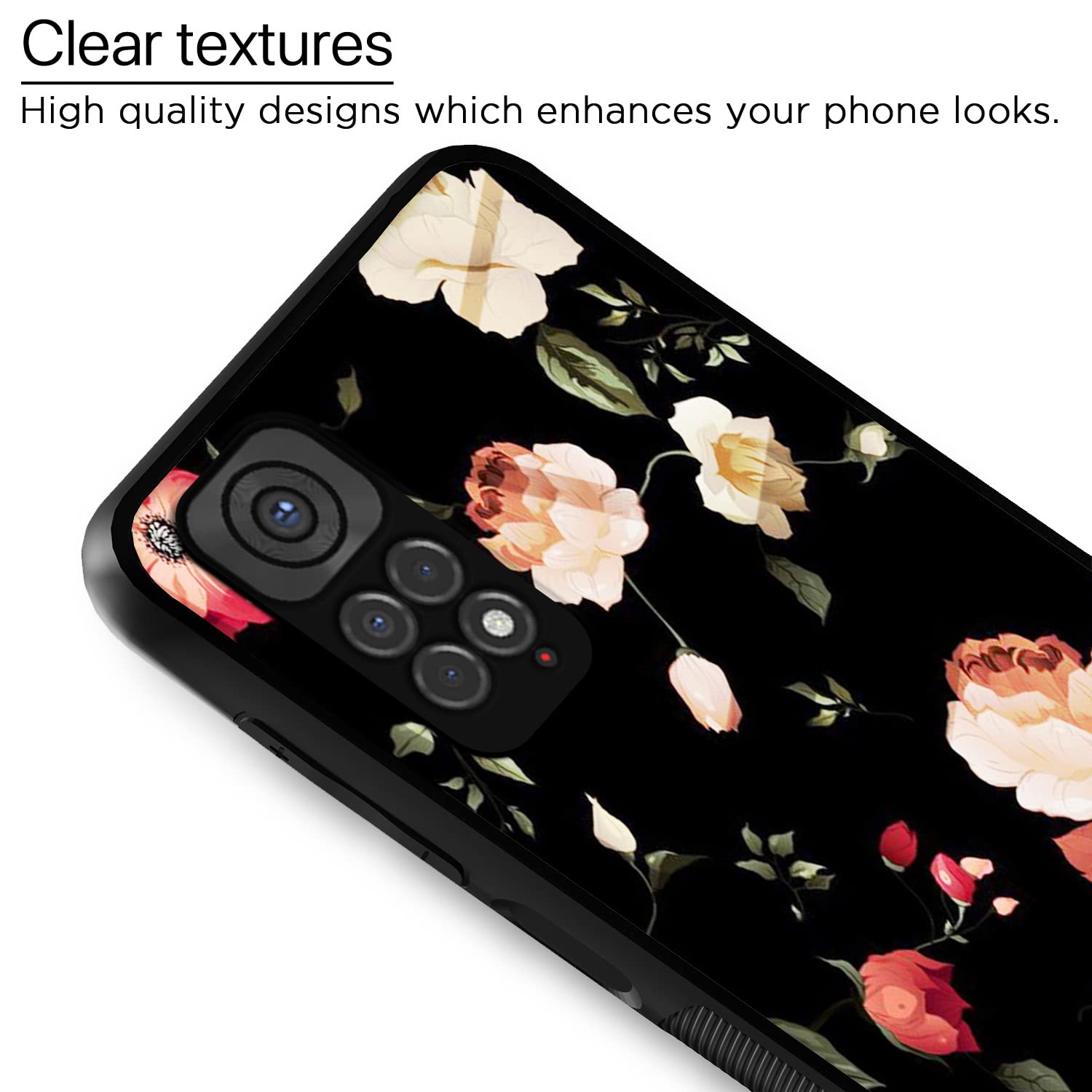 Mobile cover for Redmi Note 11/Note 11s – Pikkme – photo 4
