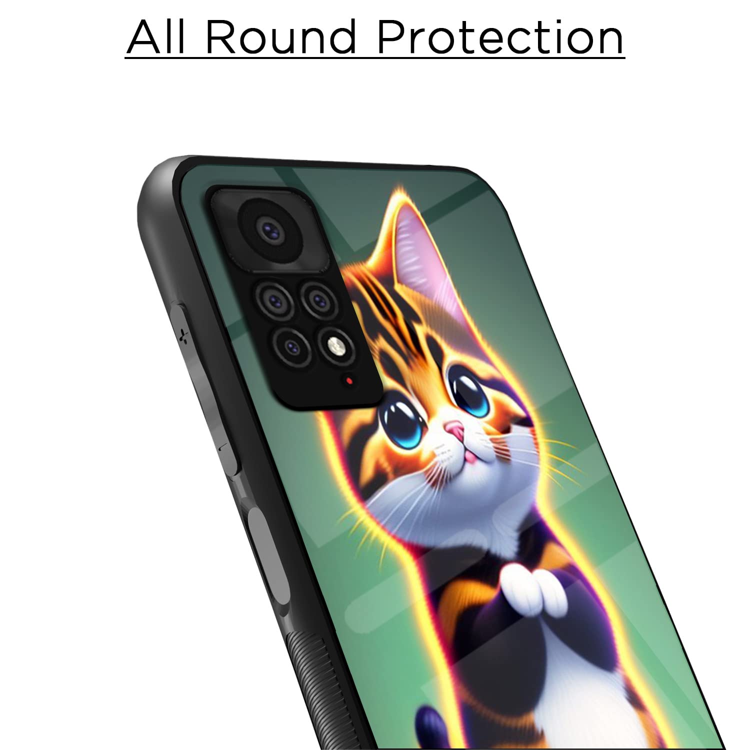 Pikkme Redmi Note 11 Pro/Note 11 Pro Plus 5G back cover – photo 7