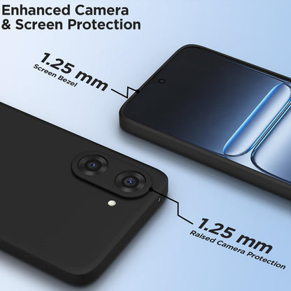 OnePlus Nord CE 5 5G mobile cover in black by Pikkme – photo 2