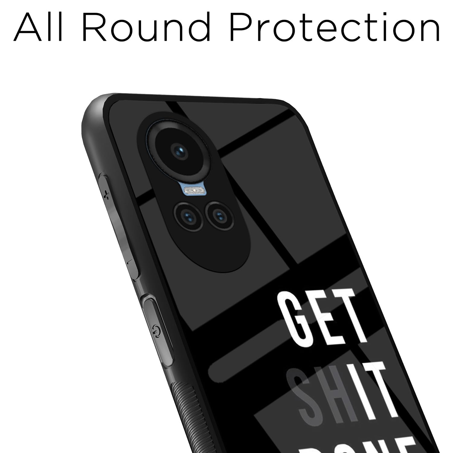 Oppo Reno 10 Pro 5G mobile back cover by Pikkme – photo 7