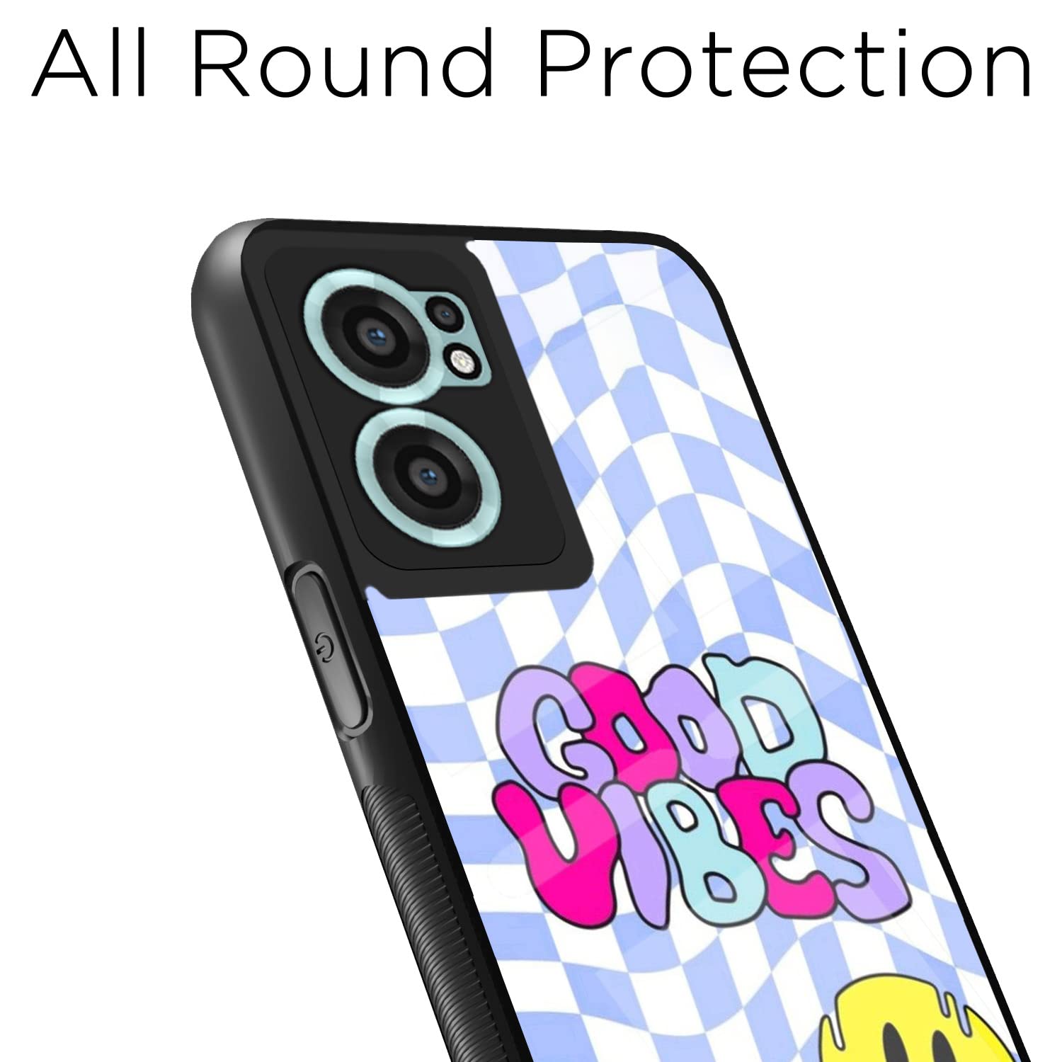 Pikkme OnePlus Nord CE 2 5G Hybrid mobile cover – photo 7