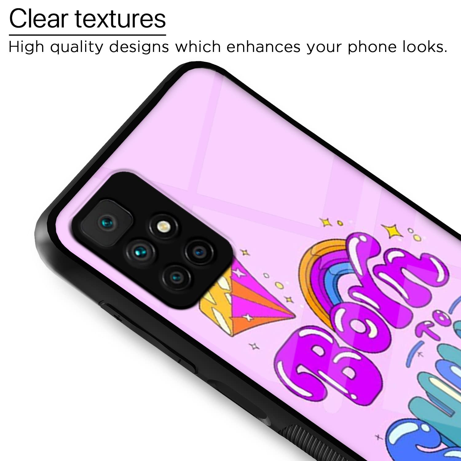 Pikkme Redmi 10 Prime mobile cover – photo 4