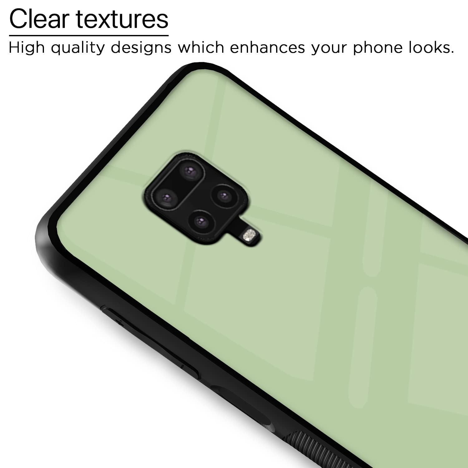 Redmi Note 9 Pro/Note 9 Pro Max/Note 10 Lite Hybrid mobile cover by Pikkme – photo 4