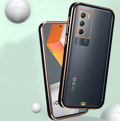 Pikkme iQOO 9 SE 5G black phone cover – photo 2