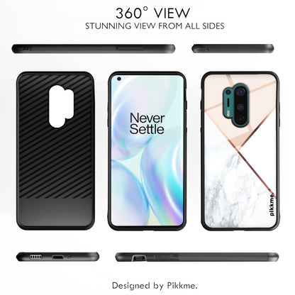 Pikkme OnePlus 8 Pro mobile back cover – photo 2