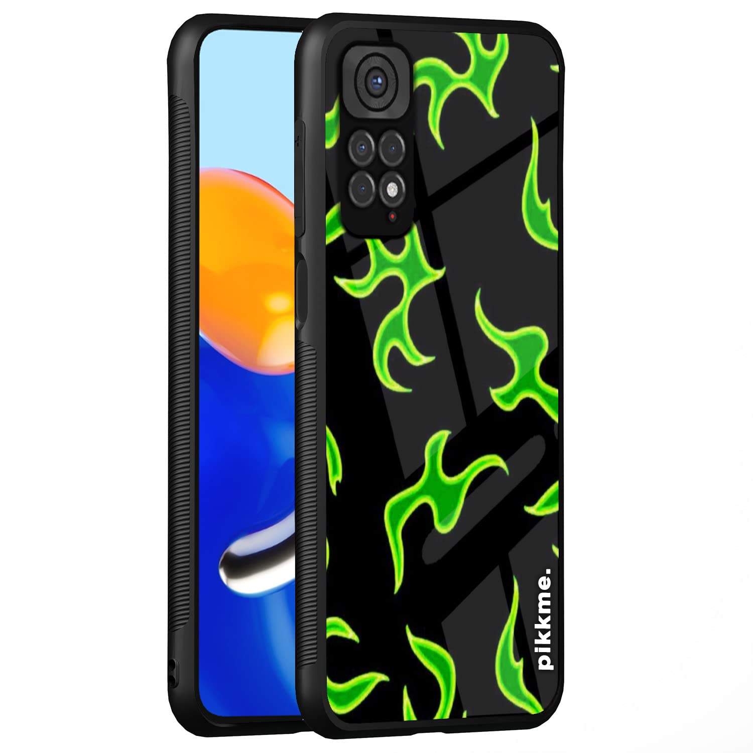 Mobile cover for Redmi Note 11/Note 11s – Pikkme