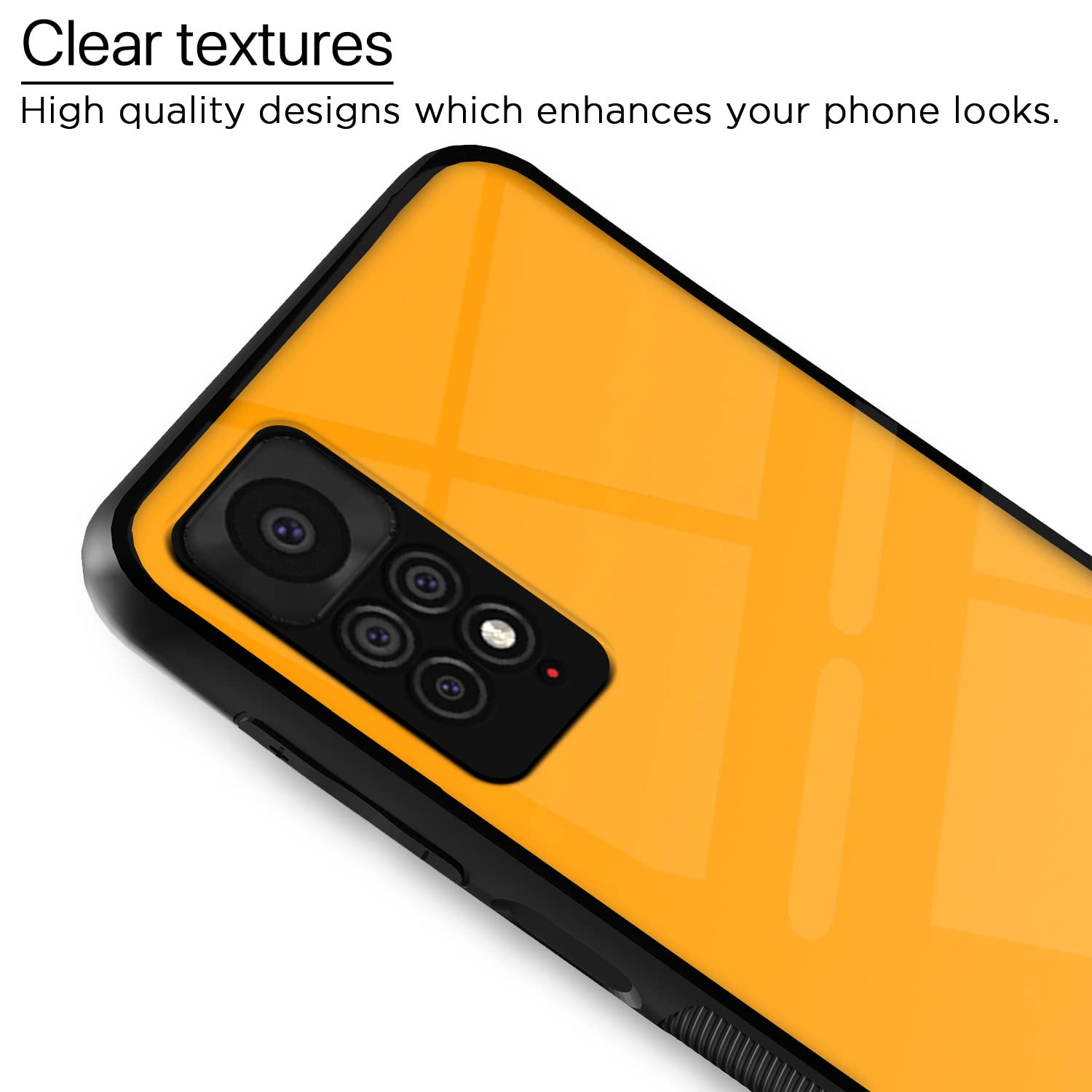 Redmi Note 11 Pro/Note 11 Pro Plus 5G phone cover by Pikkme – photo 4