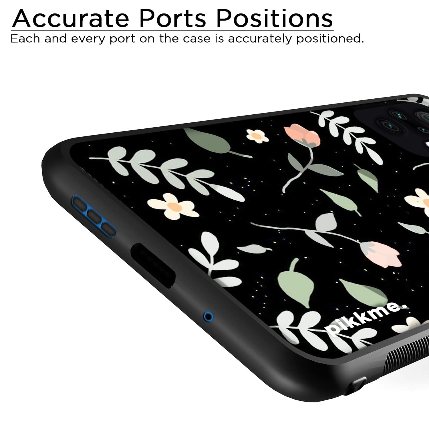 Redmi Note 10 Pro/Note 10 Pro Max back cover by Pikkme – photo 6