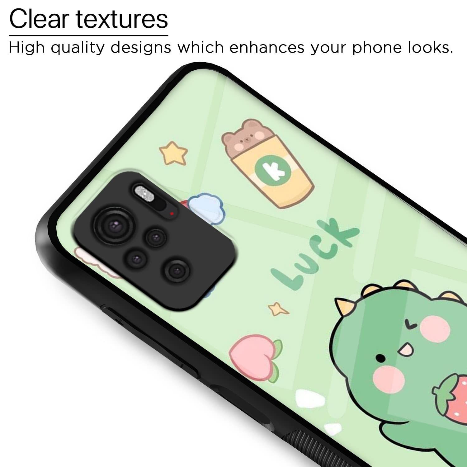 Hybrid Mobile cover for Redmi Note 10/Note 10s – Pikkme – photo 4