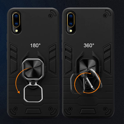 Pikkme Vivo V11 Pro black mobile back cover – photo 3