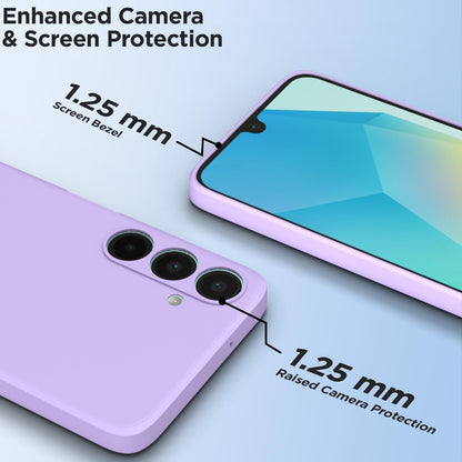 Pikkme purple Matte mobile cover for Samsung A16 5G – photo 2