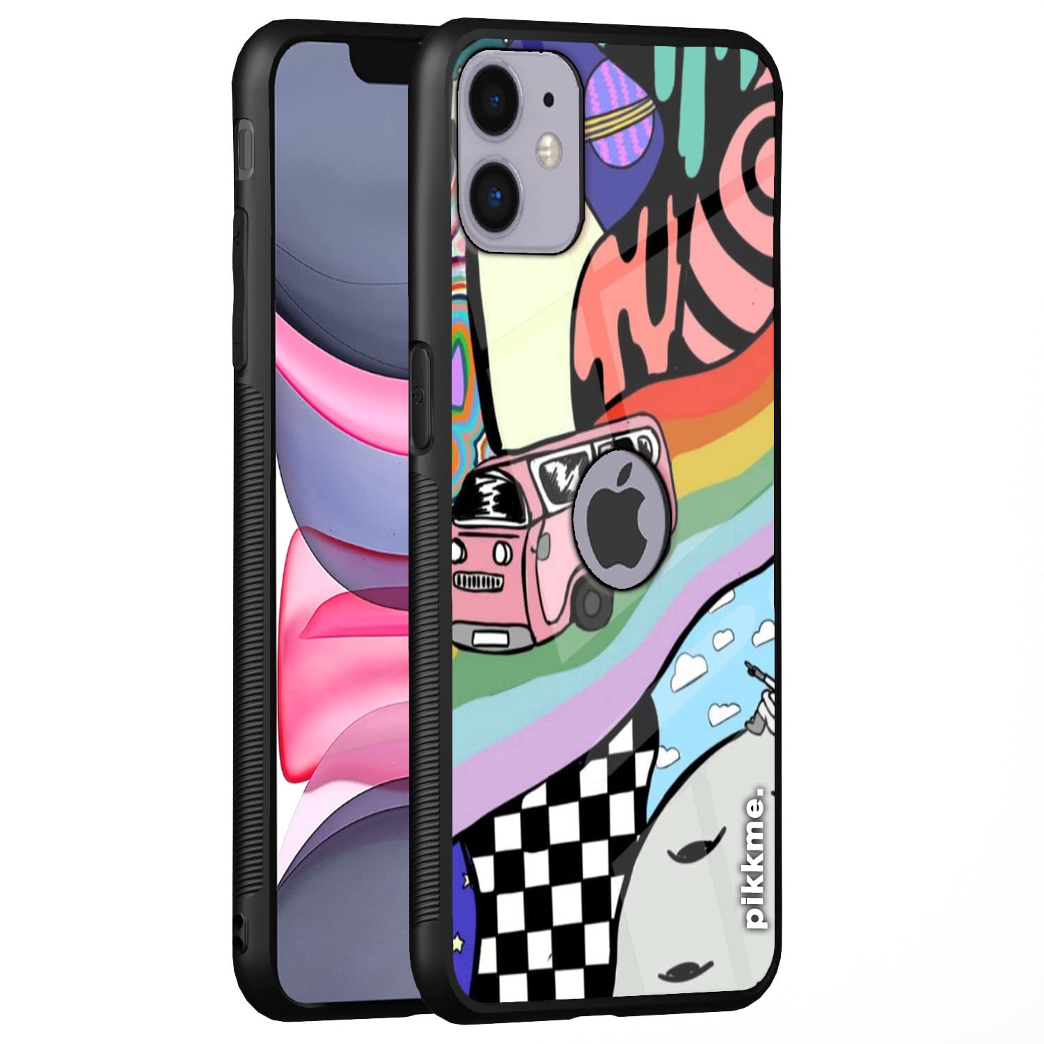 Pikkme iPhone 11 mobile cover