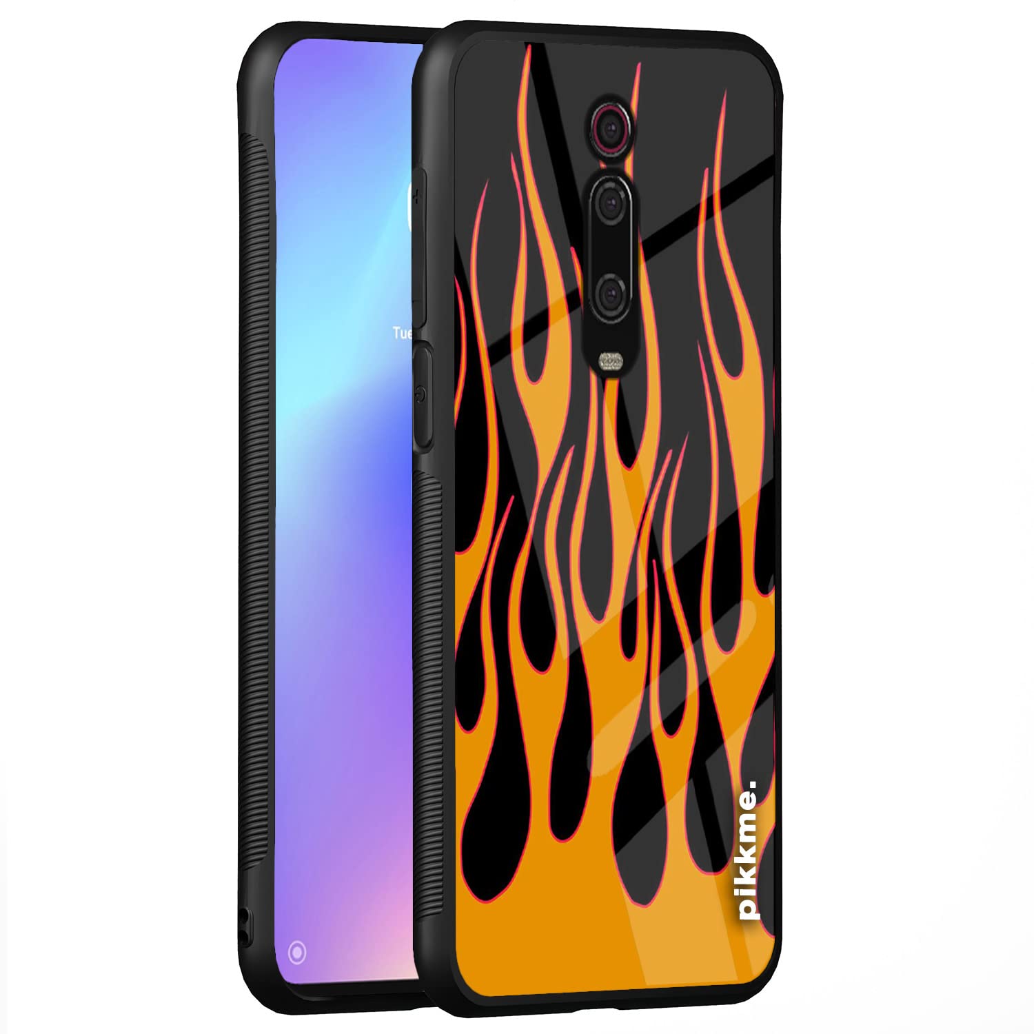 Redmi K20/K20 Pro Hybrid back cover by Pikkme