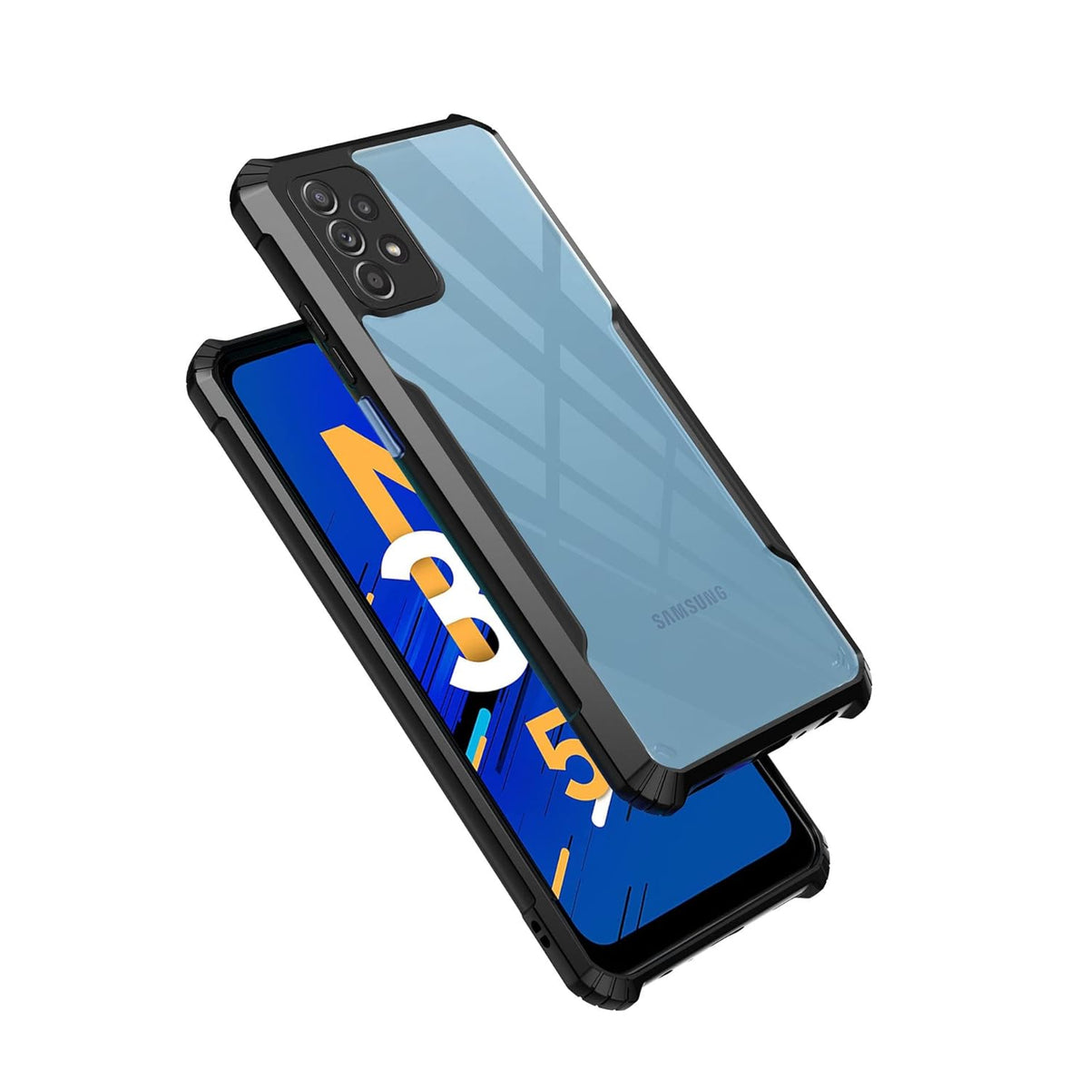 Black Eagle phone cover for Samsung M32 5G – Pikkme – photo 4