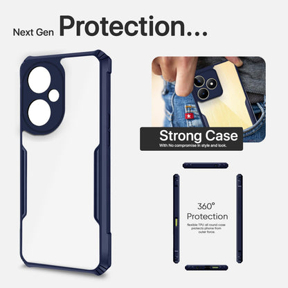 OnePlus Nord CE 3 Lite 5G mobile cover in blue by Pikkme – photo 6