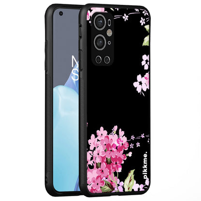 Pikkme Flower phone cover for OnePlus 9 Pro