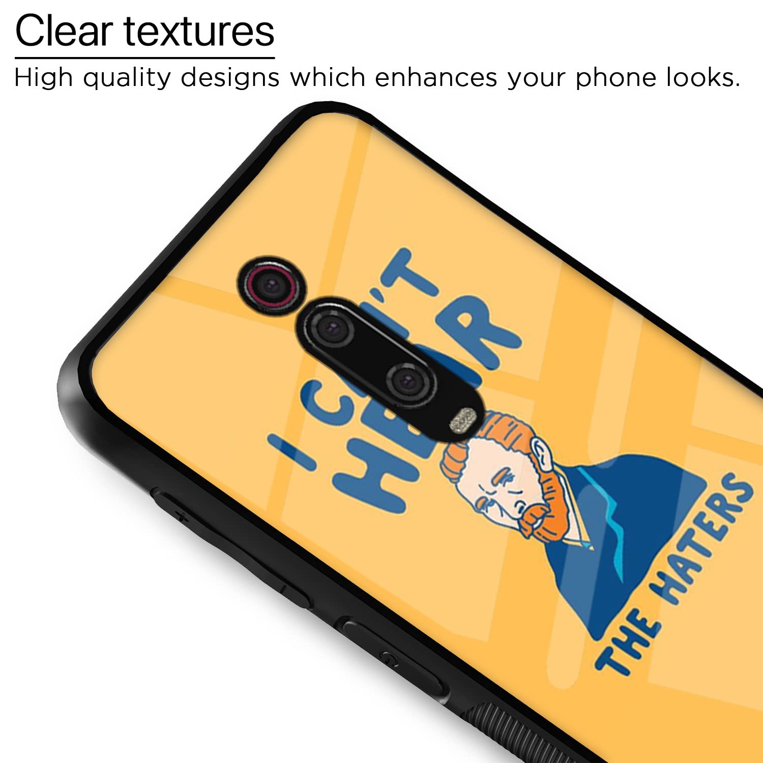 Pikkme mobile cover for Redmi K20/K20 Pro – photo 4