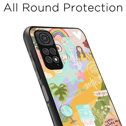 Back cover for Redmi Note 11/Note 11s – Pikkme – photo 7