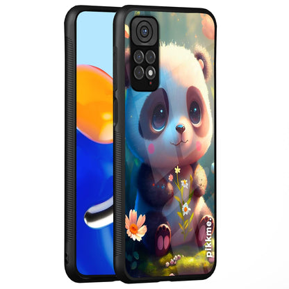 Redmi Note 11/Note 11s mobile cover by Pikkme