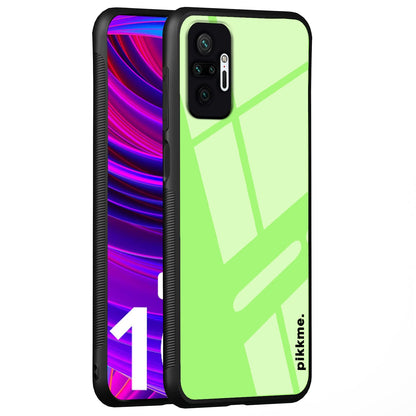 Redmi Note 10 Pro/Note 10 Pro Max Hybrid mobile cover by Pikkme