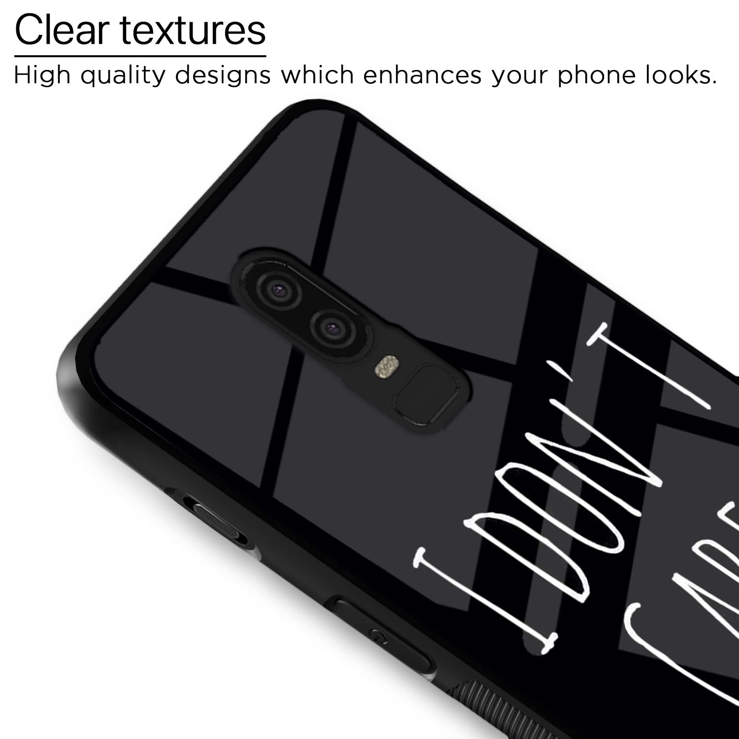 Pikkme back cover for OnePlus 6 – photo 4