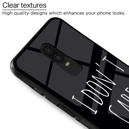 Pikkme back cover for OnePlus 6 – photo 4