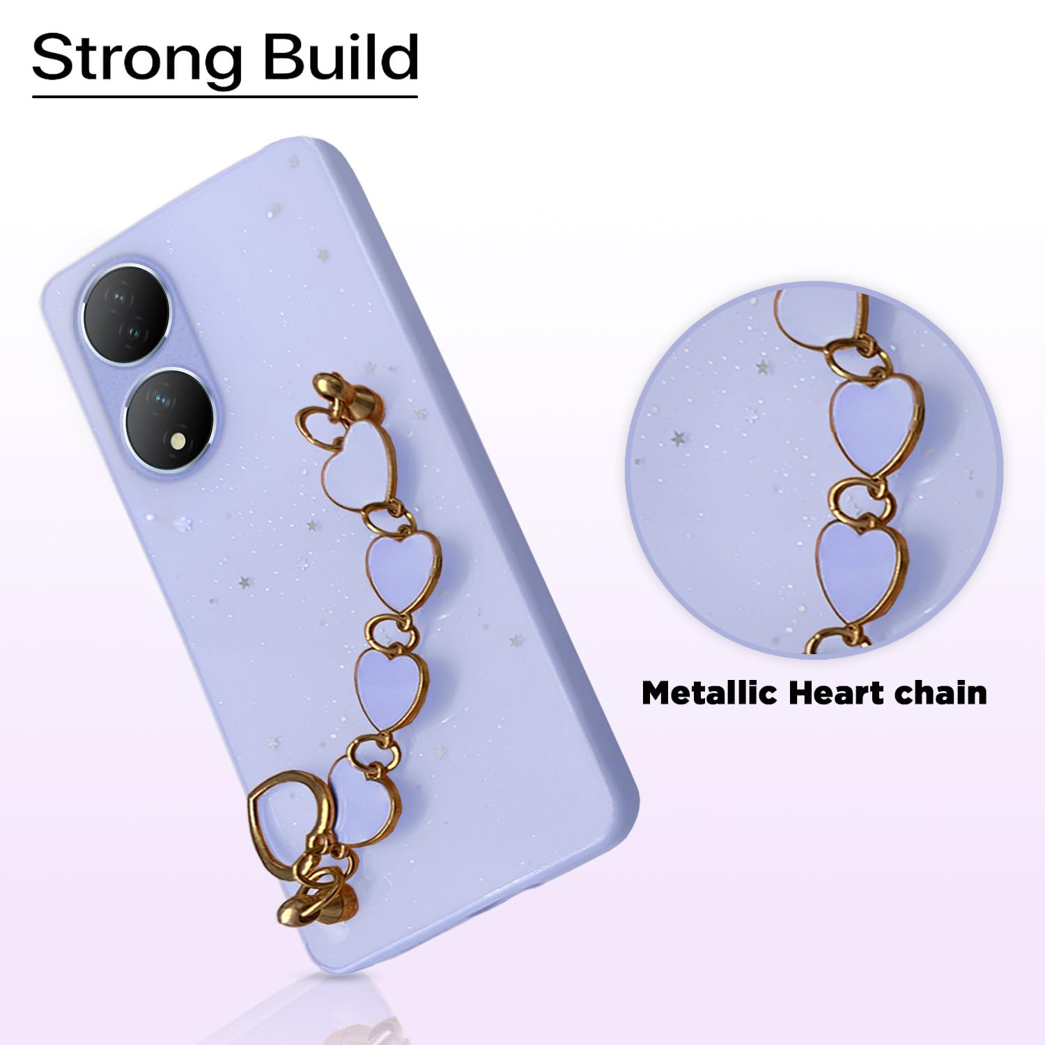 Purple phone cover for Vivo Y100 5G – Pikkme – photo 7