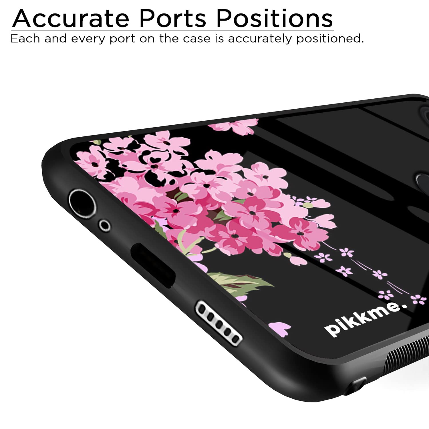 OnePlus 5T Flower back cover by Pikkme – photo 6