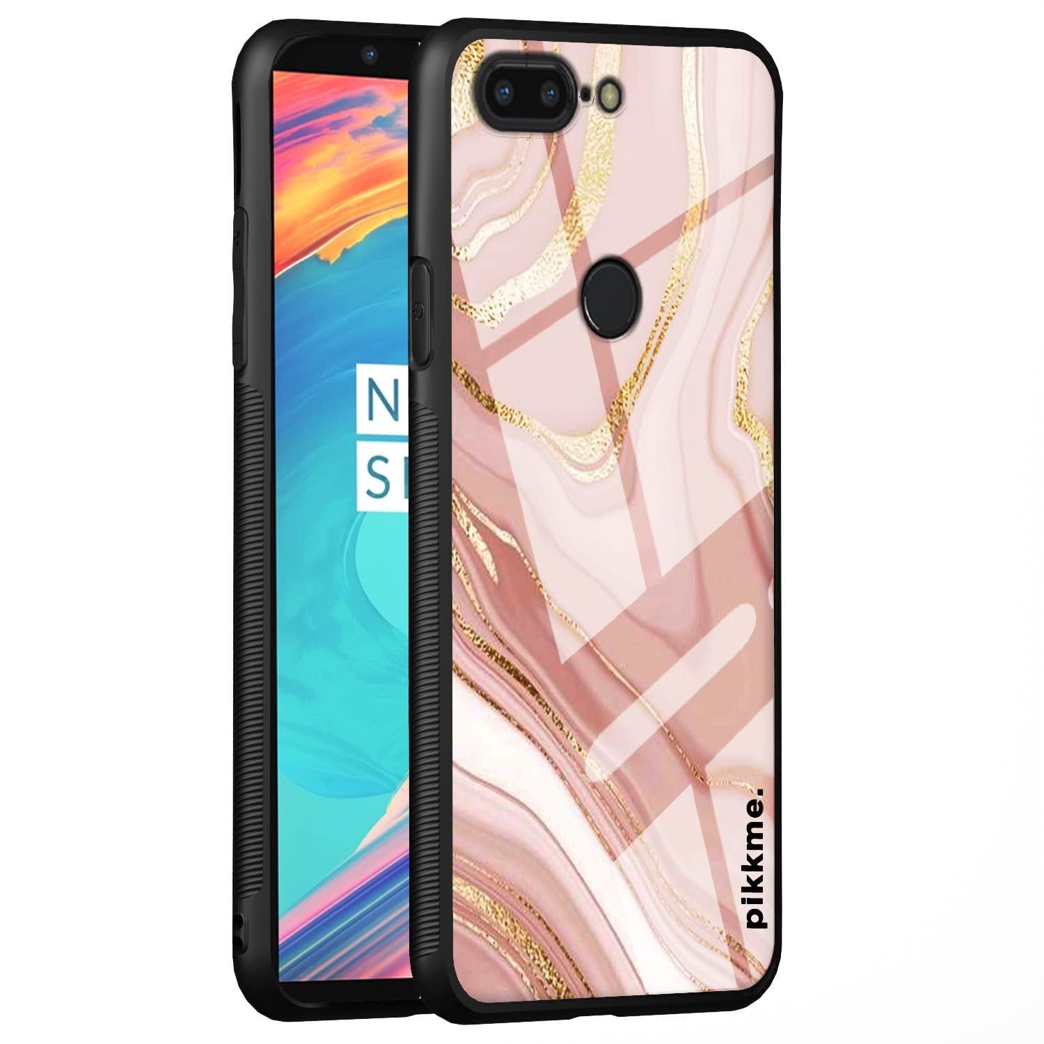 Phone cover for OnePlus 5T – Pikkme