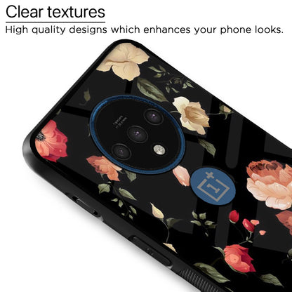 Pikkme OnePlus 7T Flower mobile cover – photo 4