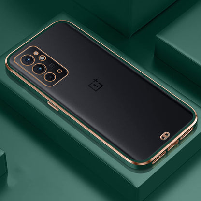OnePlus 9RT mobile cover in green by Pikkme – photo 6