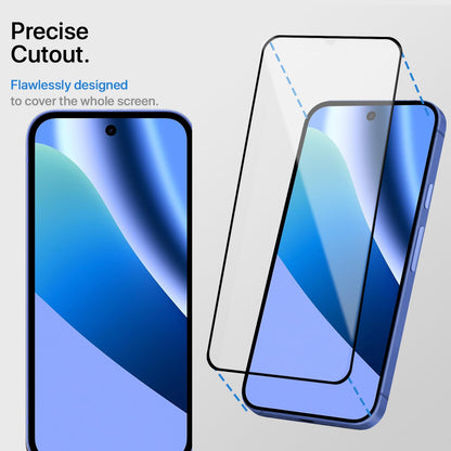 Pikkme tempered glass for Google Pixel 10A – photo 2