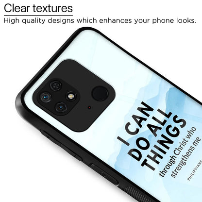 Redmi 10/10 Power Hybrid mobile cover by Pikkme – photo 4