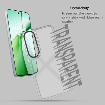 Pikkme transparent phone cover for OnePlus Nord CE 4 5G – photo 4